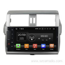 Autoradio GPS Navigation Head Unit for PRADO 2014-2015